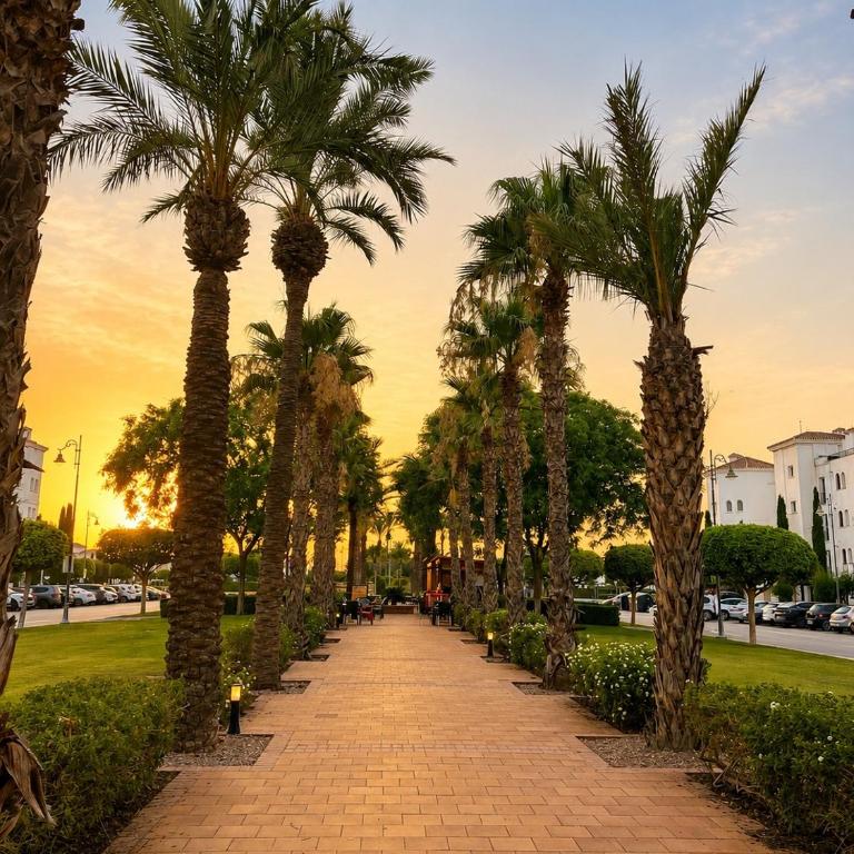 Casa Lilo 2 Bed Pool View Apartment La Torre Golf Resort - Appartement 2 Chambres - 32