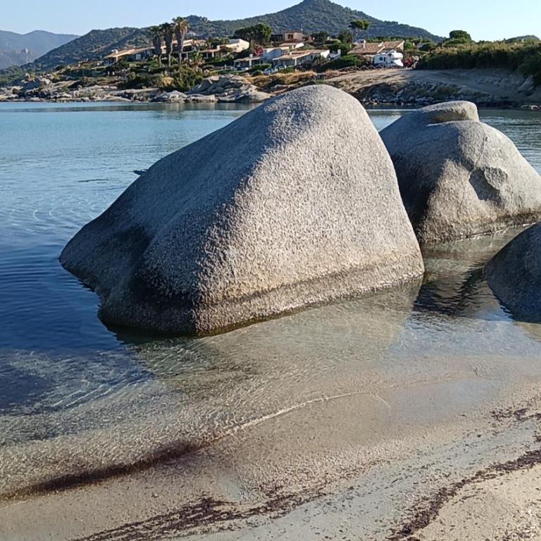 Casa Vacanza Villasimius - Casa con 1 Camera da Letto - 23