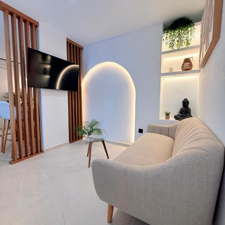 Salitre playa Conil - Apartamento de 1 dormitorio - 1
