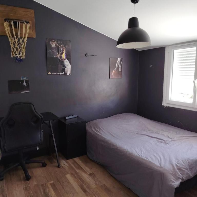 Maison avec jardin à Avignon - 6 personnes - 7 mn à vélo du centre ville - Maison 3 Chambres - 5
