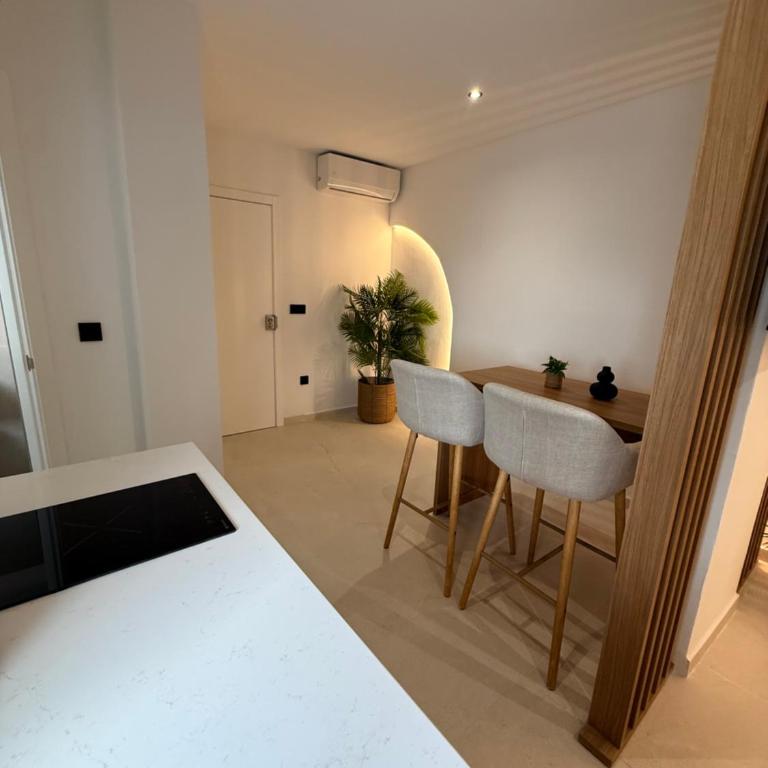 Salitre playa Conil - Apartamento de 1 dormitorio - 2