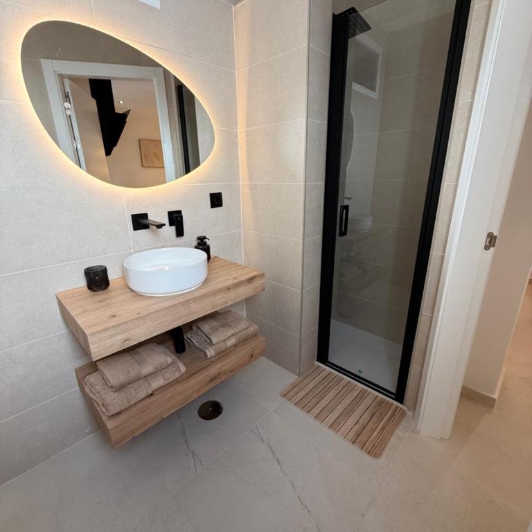Salitre playa Conil - Apartamento de 1 dormitorio - 8
