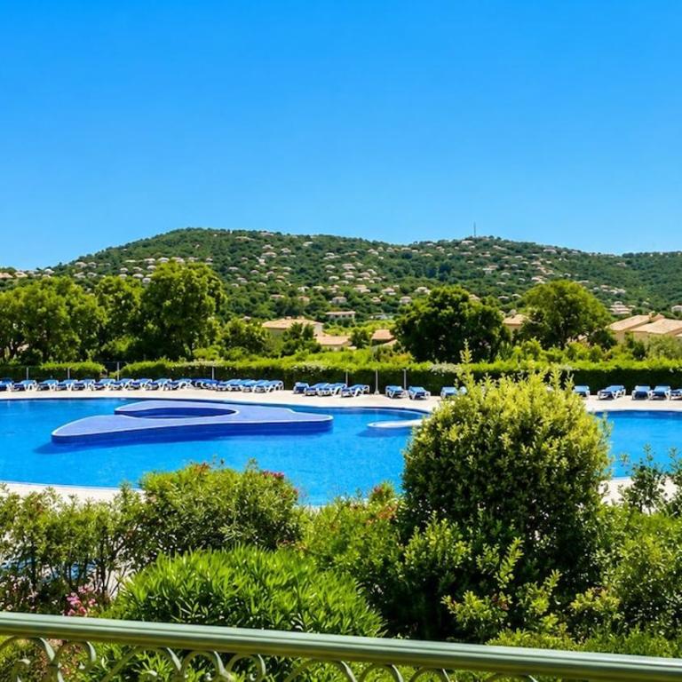 Exceptionnel - Résidence Le Hameau - Vue Mer Clim Wifi - 5 min de la mer - Appartement 2 Chambres - 8
