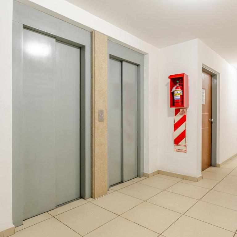 Depto luminoso con balcón Nuevo Centro - Apartamento de 1 dormitorio - 9
