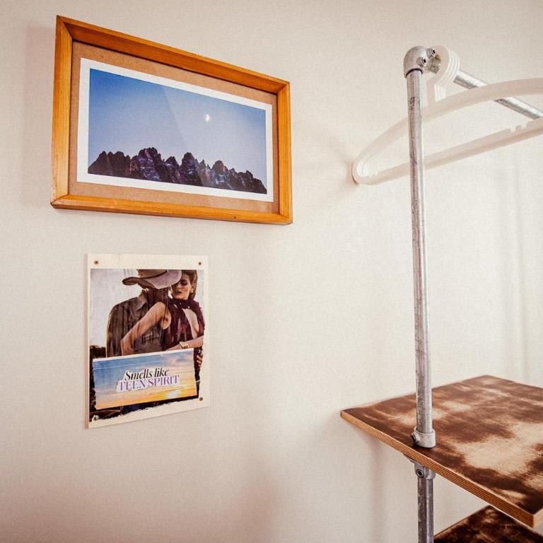 Wombat's City Hostel Munich Hauptbahnhof - Chambre Lits Jumeaux - 2