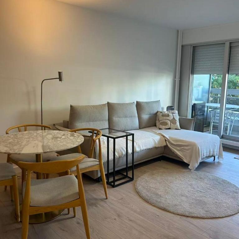 Elegant Spacious Apartment in Balard - Appartement 2 Chambres - 5