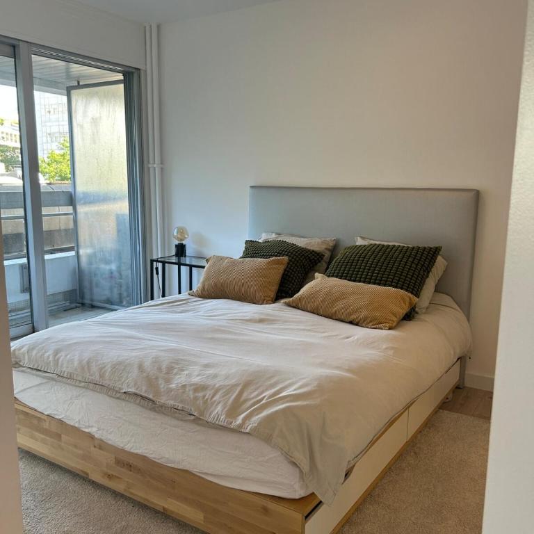 Elegant Spacious Apartment in Balard - Appartement 2 Chambres - 7