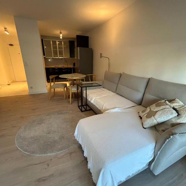 Elegant Spacious Apartment in Balard - Appartement 2 Chambres - 8