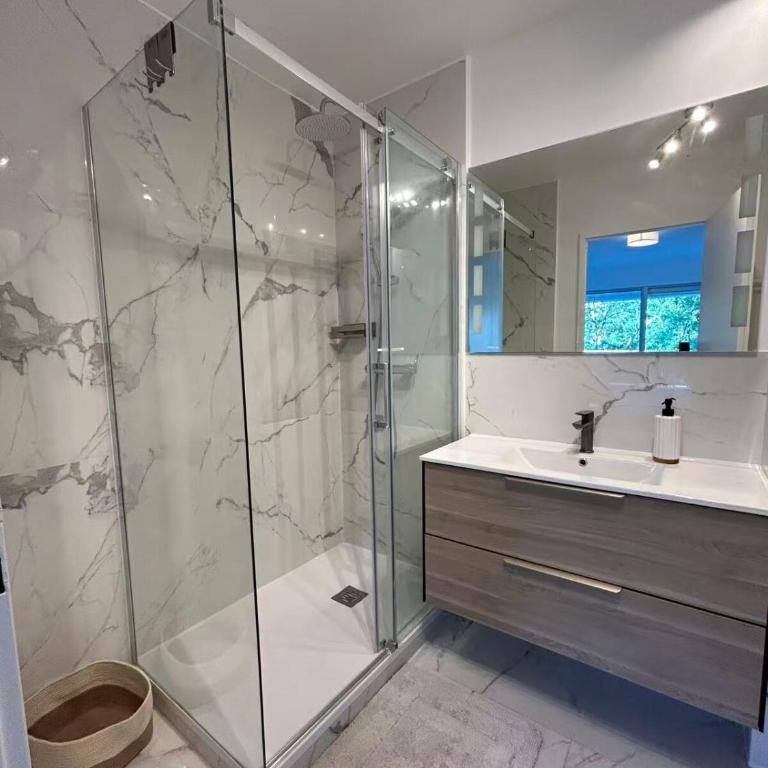 Elegant Spacious Apartment in Balard - Appartement 2 Chambres - 9