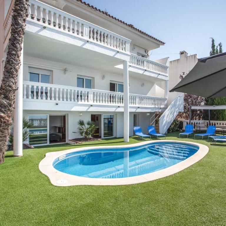 Villa Blanca Amazing views - Villa con Vista Mare - 5