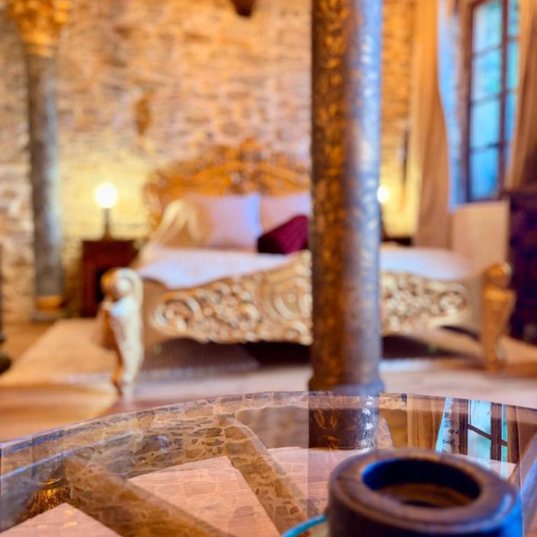 La Maison des Templiers ~ Ostal Médiéval ~ Logis enchantés - Suite Deluxe - 7