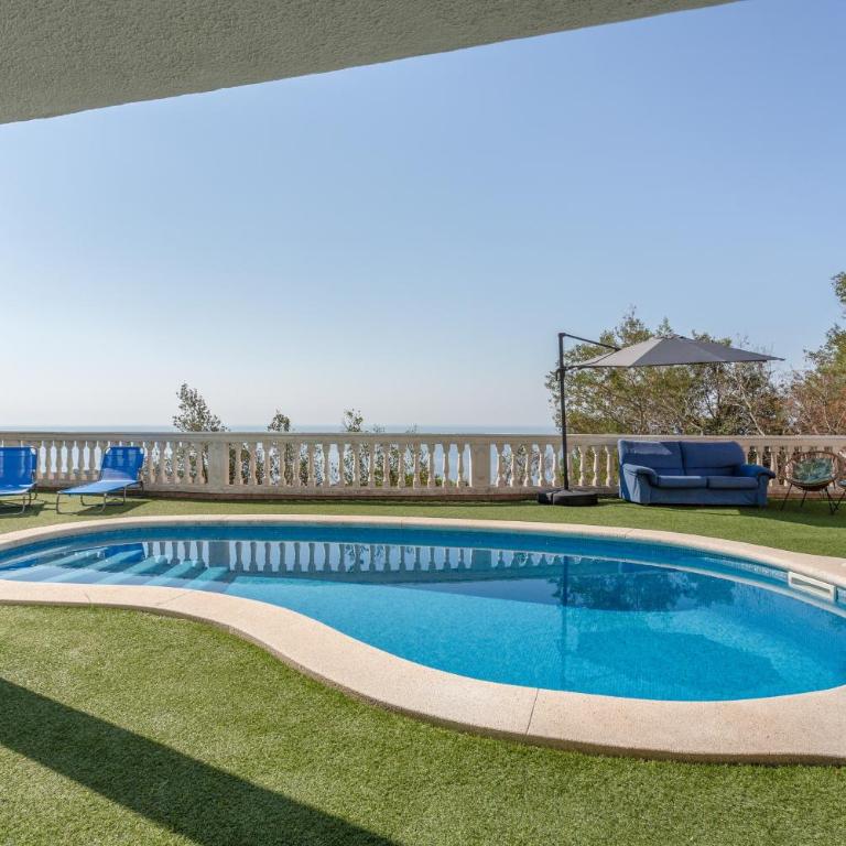 Villa Blanca Amazing views - Villa con Vista Mare - 6