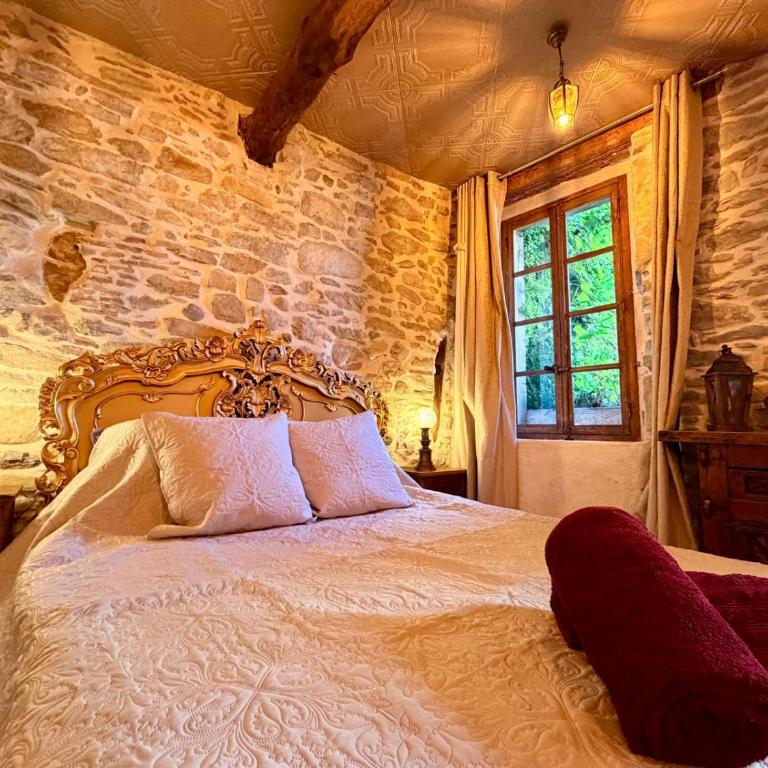 La Maison des Templiers ~ Ostal Médiéval ~ Logis enchantés - Suite Deluxe - 1