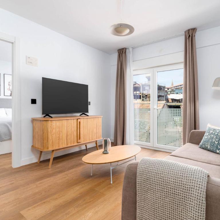 Oviedo Calle Postigo Bajo - Apartamento Familiar de 1 dormitorio con balcón - 7