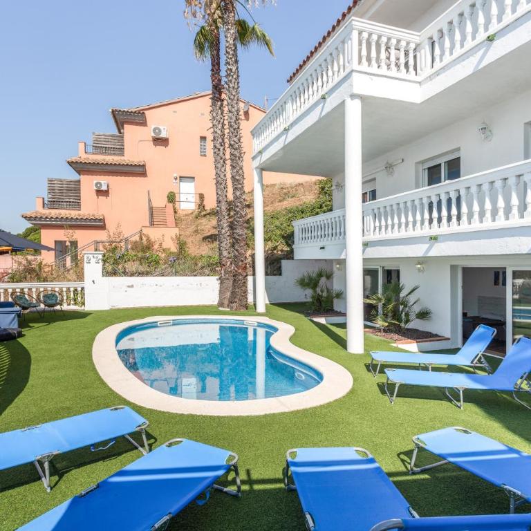Villa Blanca Amazing views - Villa con Vista Mare - 4