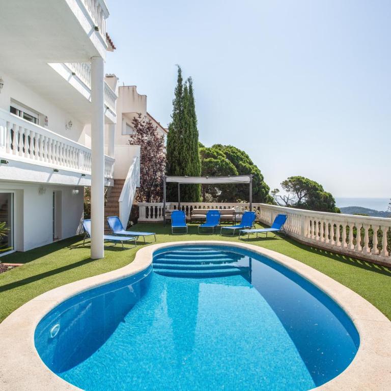 Villa Blanca Amazing views - Villa con Vista Mare - 1