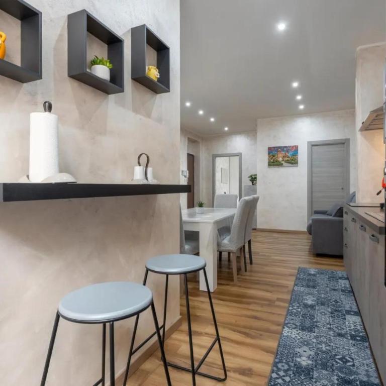 Oreto Central Station - Apartamento Deluxe de 2 dormitorios con balcón - 16