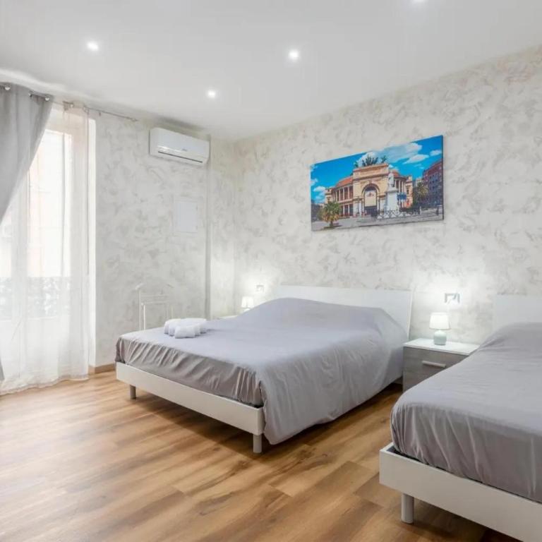 Oreto Central Station - Apartamento Deluxe de 2 dormitorios con balcón - 25