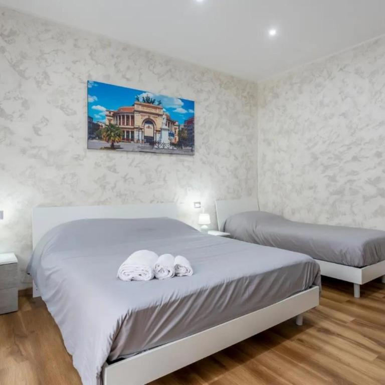 Oreto Central Station - Apartamento Deluxe de 2 dormitorios con balcón - 26