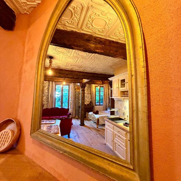 La Maison des Templiers ~ Ostal Médiéval ~ Logis enchantés - Suite Deluxe - 13