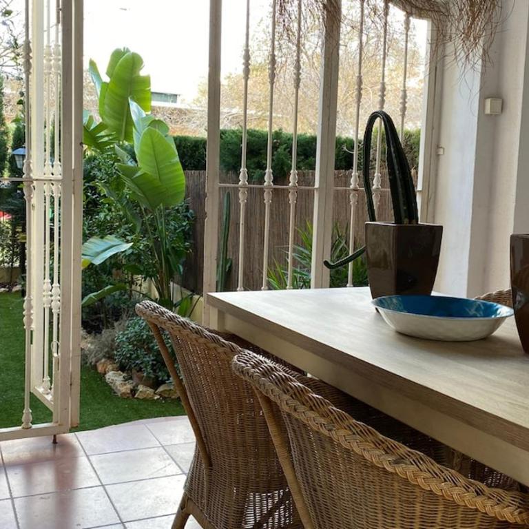 Cozy Apartment in the heart of Jávea - Apartment mit 3 Schlafzimmern - 1