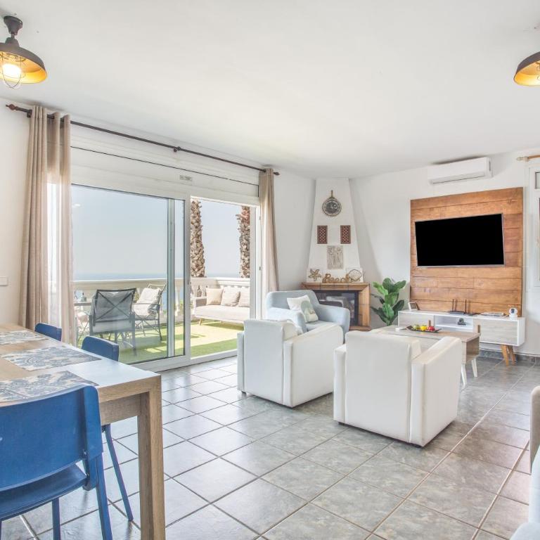 Villa Blanca Amazing views - Villa con Vista Mare - 14