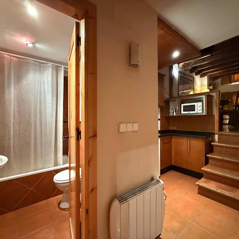 LA CABAÑA SIERRA NEVADA - Appartement 2 Chambres - 21