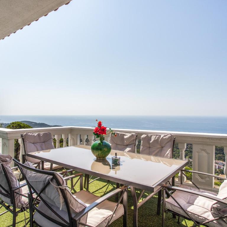 Villa Blanca Amazing views - Villa con Vista Mare - 11