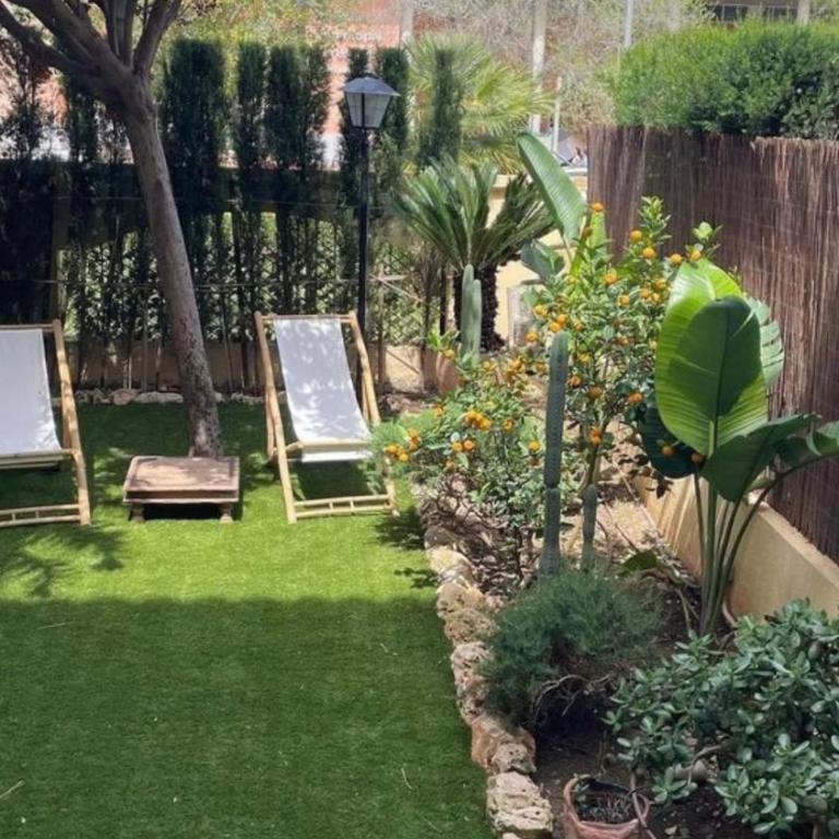 Cozy Apartment in the heart of Jávea - Apartment mit 3 Schlafzimmern - 9