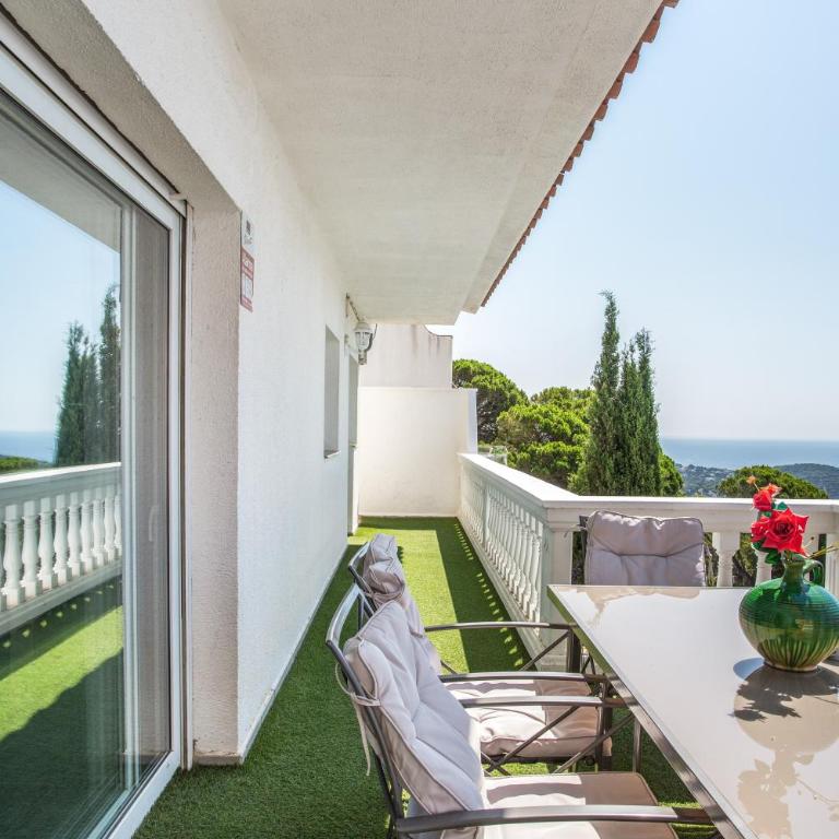 Villa Blanca Amazing views - Villa con Vista Mare - 9