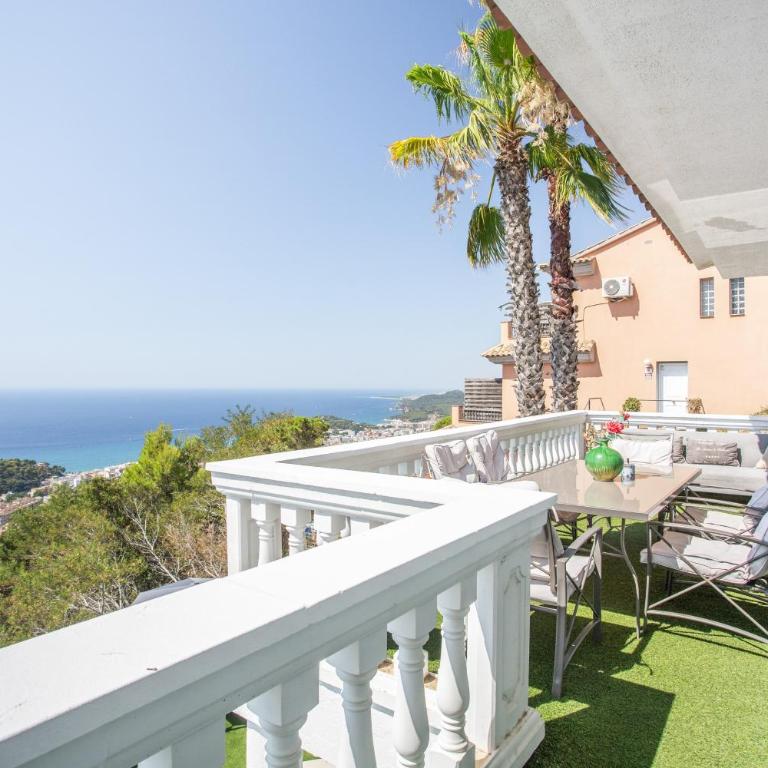 Villa Blanca Amazing views - Villa con Vista Mare - 10