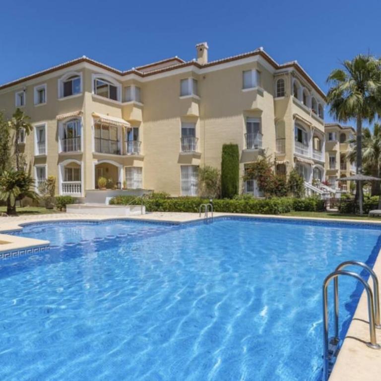 Cozy Apartment in the heart of Jávea - Apartment mit 3 Schlafzimmern - 15