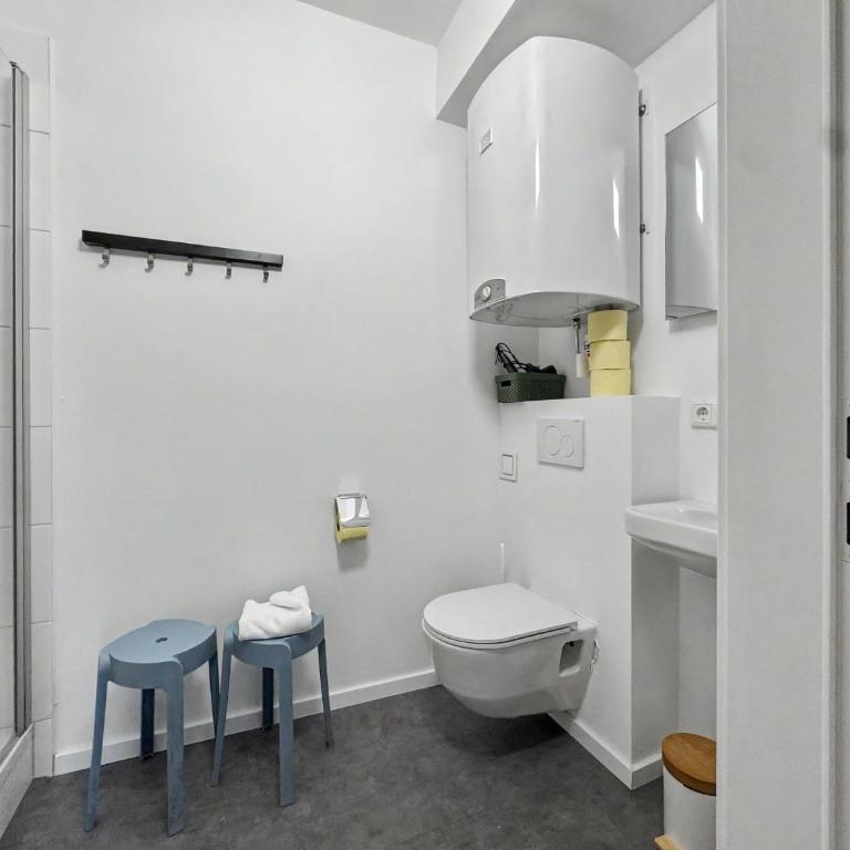 HappyStay Draupromenade - Villach, Drauufer - Studio mit Bergblick - 3