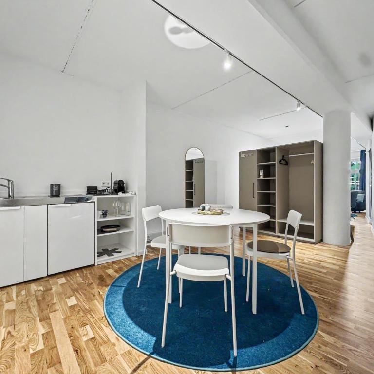 HappyStay Draupromenade - Villach, Drauufer - Studio mit Bergblick - 1