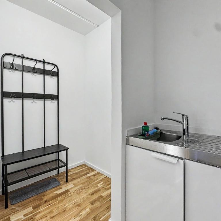 HappyStay Draupromenade - Villach, Drauufer - Studio mit Bergblick - 5