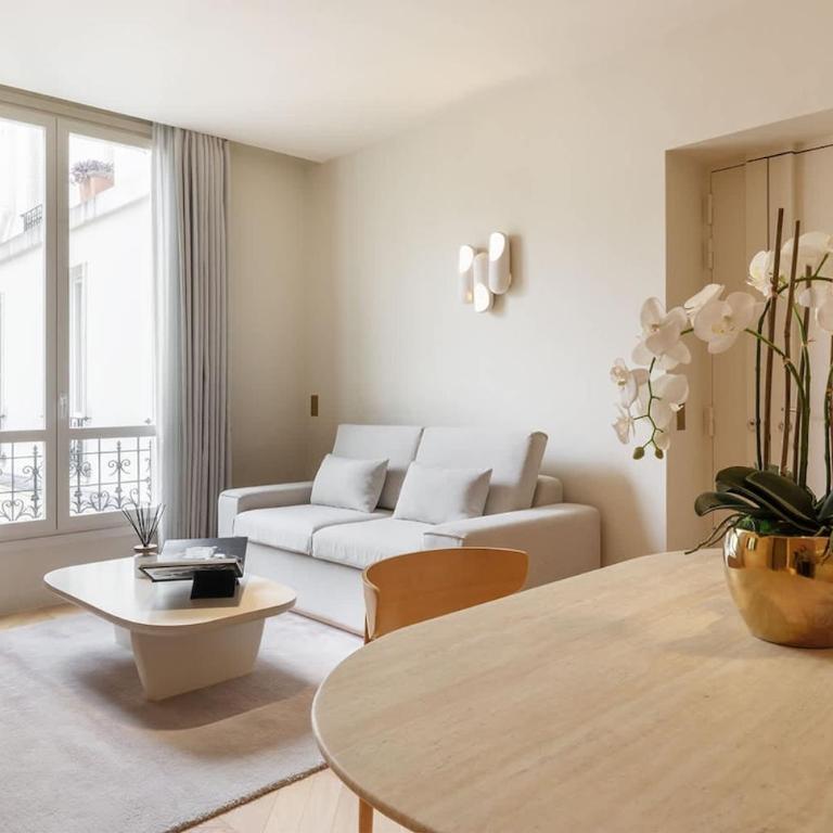 A Wonderfull 1-BR - Appartement 2 Chambres - 1