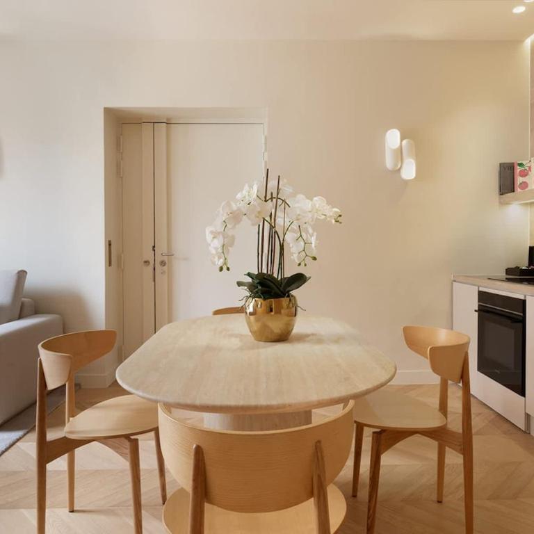 A Wonderfull 1-BR - Appartement 2 Chambres - 2