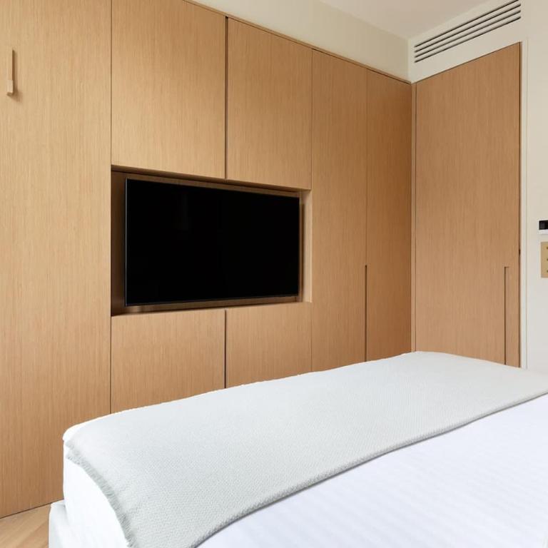 A Wonderfull 1-BR - Appartement 2 Chambres - 4