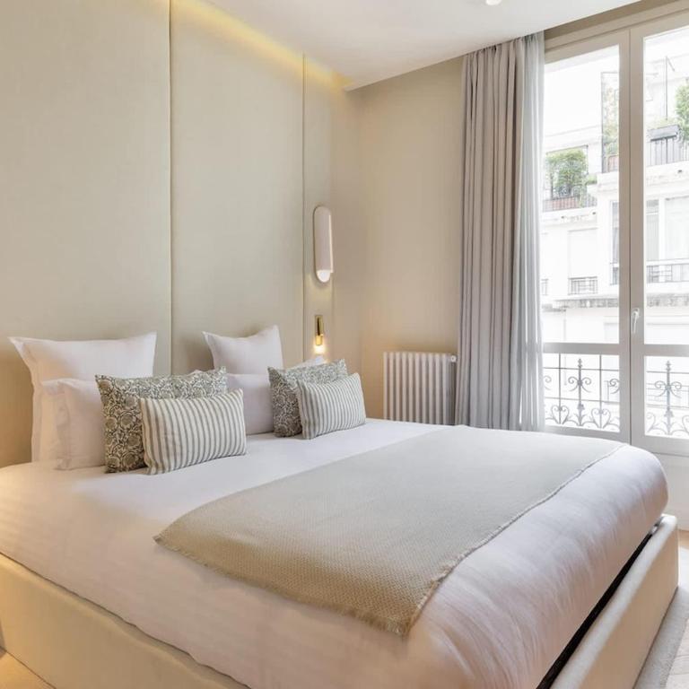 A Wonderfull 1-BR - Appartement 2 Chambres - 5