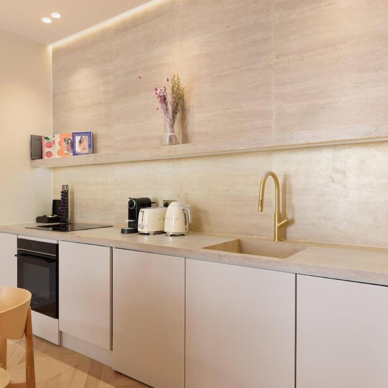 A Wonderfull 1-BR - Appartement 2 Chambres - 7