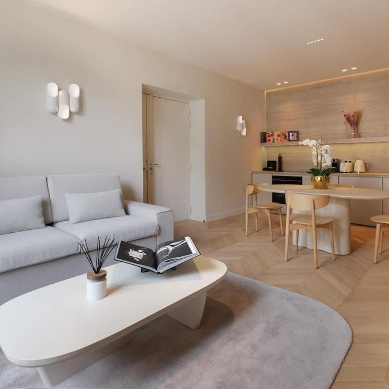 A Wonderfull 1-BR - Appartement 2 Chambres - 8