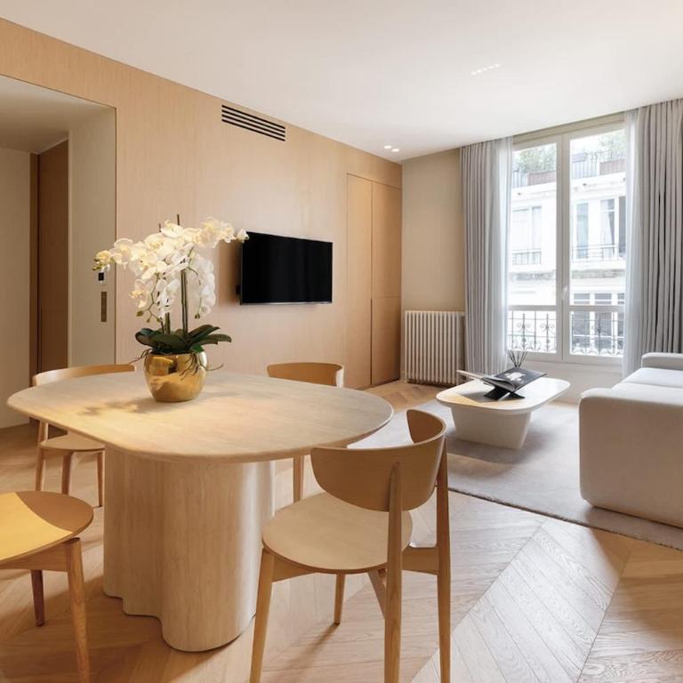 A Wonderfull 1-BR - Appartement 2 Chambres - 11
