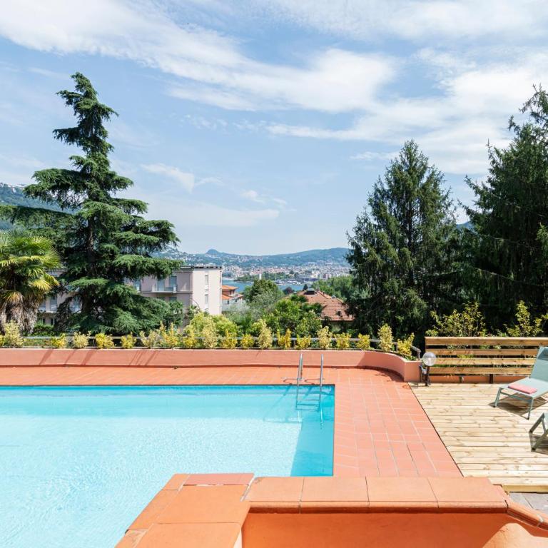 Easylife - Como Villa Sofia Apartments - Appartamento con Vista Piscina - 37