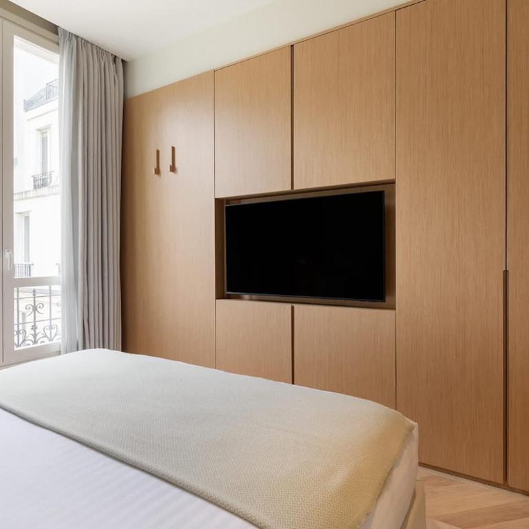 A Wonderfull 1-BR - Appartement 2 Chambres - 16