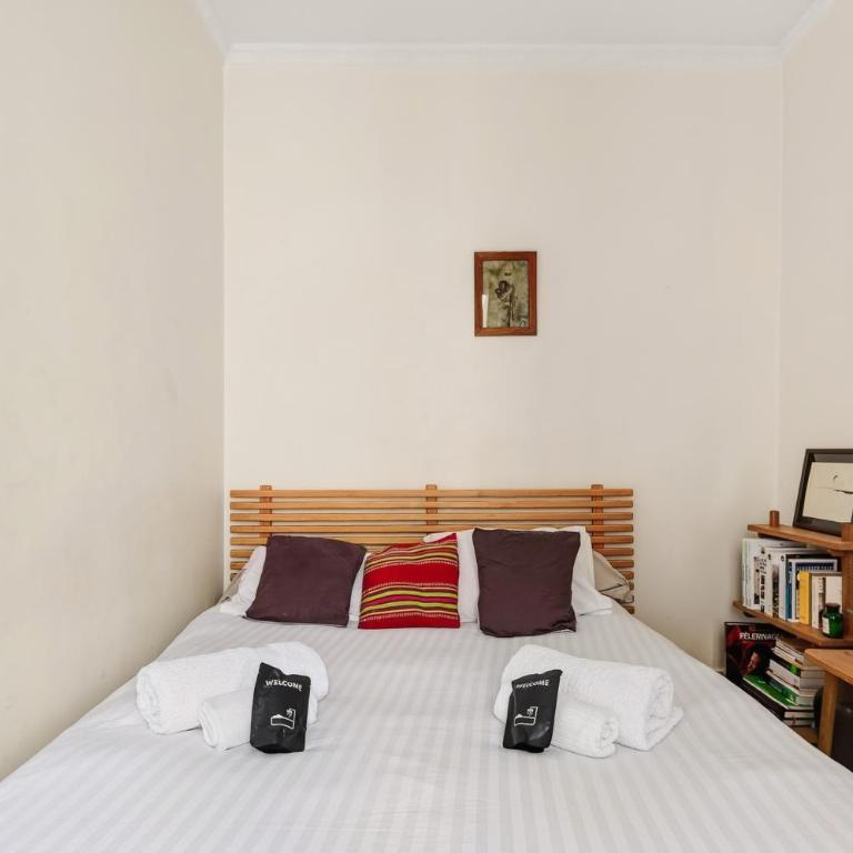 Cozy 1BDR flat - Batignolles district - 5 min to metro - Appartement 1 Chambre - 7
