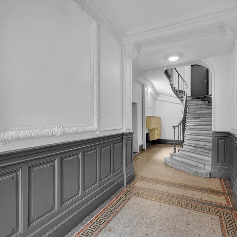 Terrasse Riquet - en plein coeur de Toulouse - One-Bedroom Apartment - 6