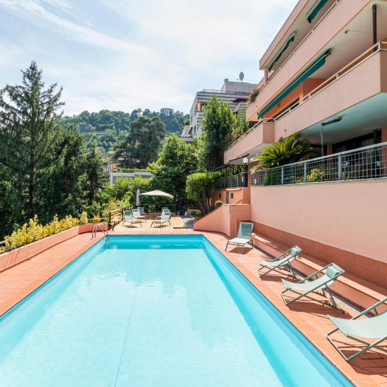Easylife - Como Villa Sofia Apartments - Appartamento Superior - 1