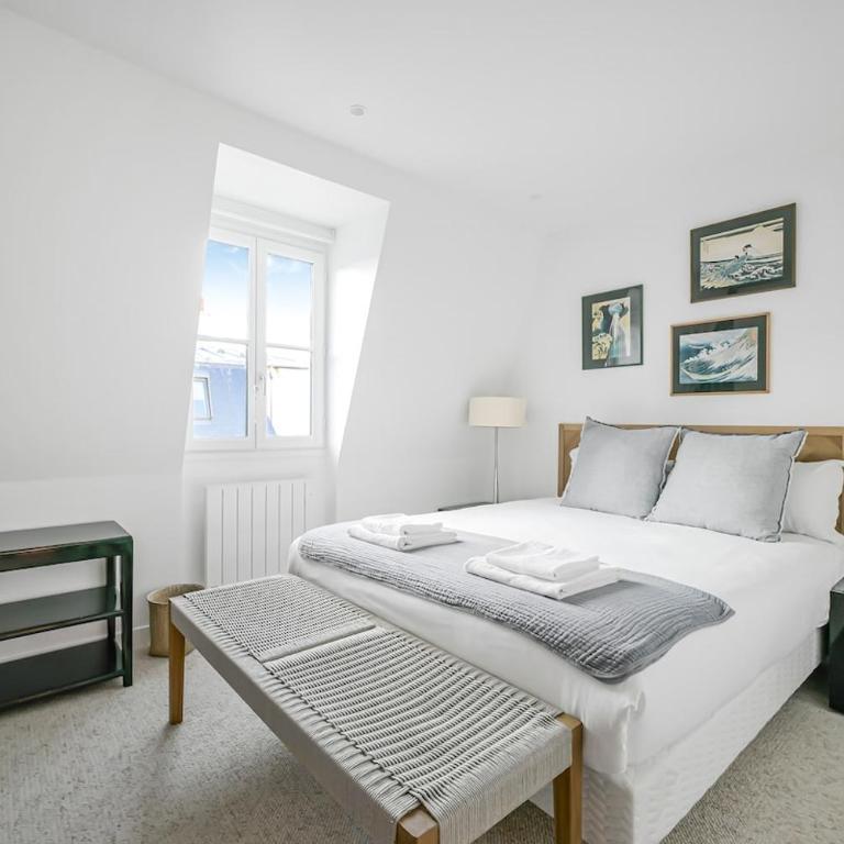 Large, Bright, Quiet with - Appartement 3 Chambres - 17