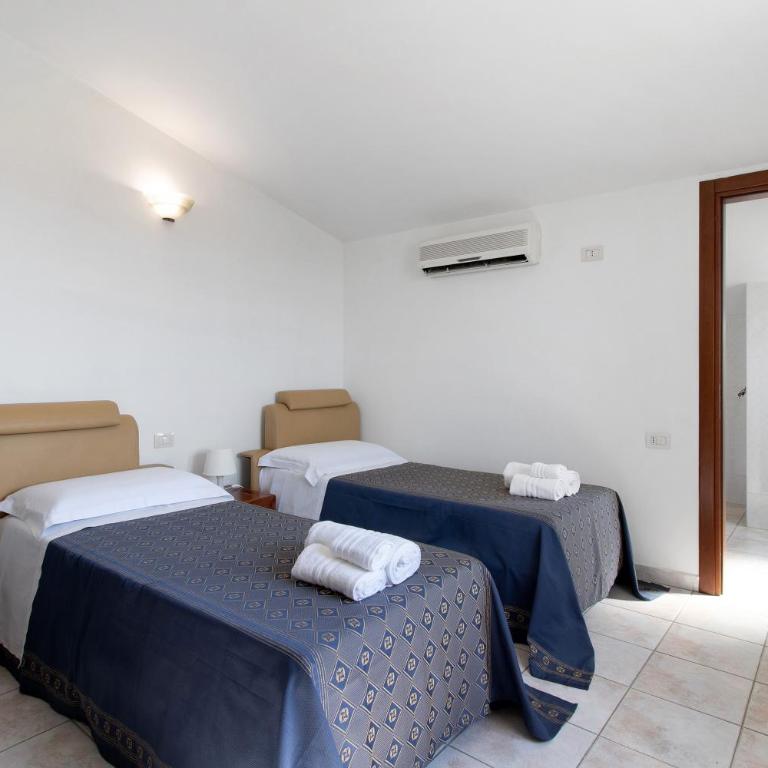 Villa Ristòries - Chambre Double - Vue sur Montagne - 1