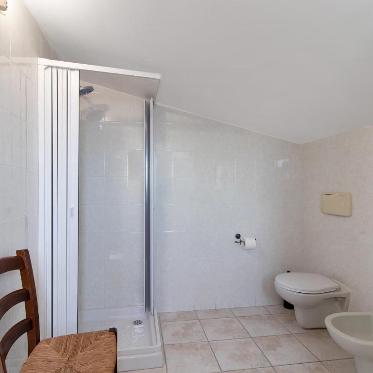 Villa Ristòries - Chambre Double - Vue sur Montagne - 9